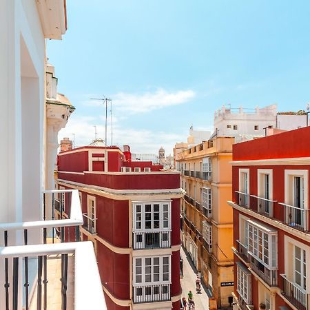 Tandem Ancha 34 Lejlighed Cádiz Eksteriør billede