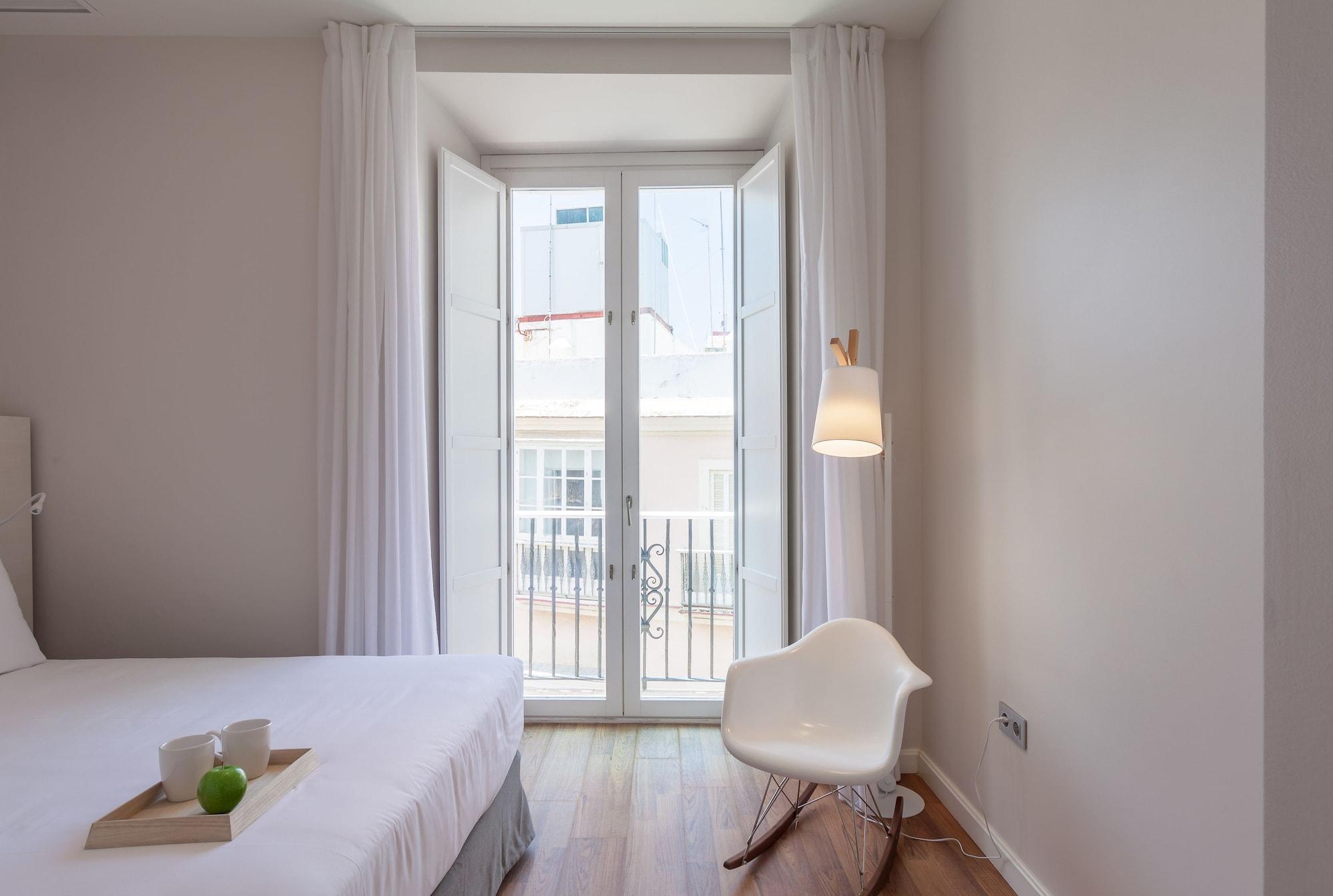 Tandem Ancha 34 Lejlighed Cádiz Eksteriør billede