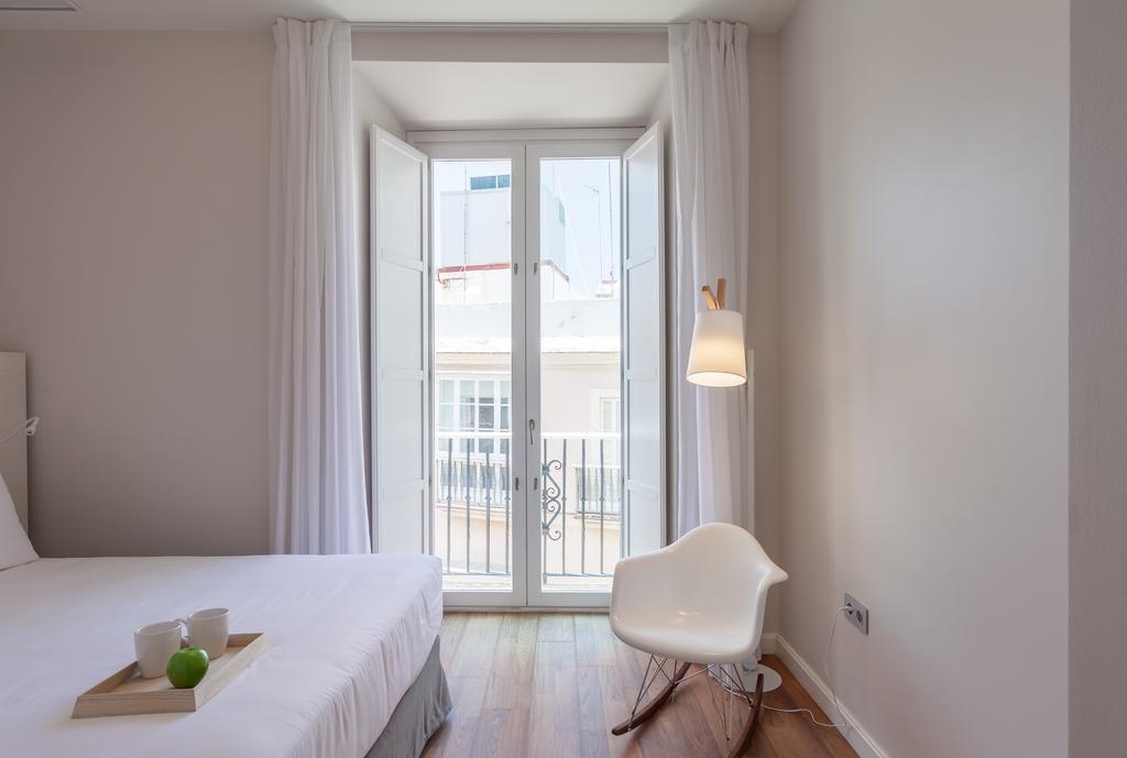 Tandem Ancha 34 Lejlighed Cádiz Eksteriør billede